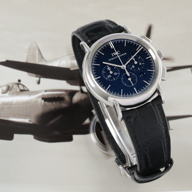 IWC Portofino Chronograph IW372404 Image 6